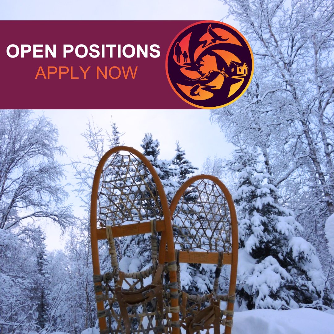 We're hiring in multiple communities throughout Alaska. If you're ready to make a difference in your neighborhood or statewide apply today!

Learn more and apply today!
bit.ly/RurALCAPJobOpe…