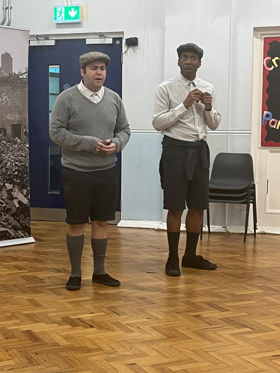arctheatre's tweet photo. We’re almost halfway through our latest 30-date Unlimited counter hate programme for children in northeast-London primary schools, funded by the @MayorOfLDN #SharedEndeavourFund #MOPAC @mopacldn #groundworklondon @groundworklondon 

Let’s all share some kindness and positivity! https://t.co/P3dtt43yy6