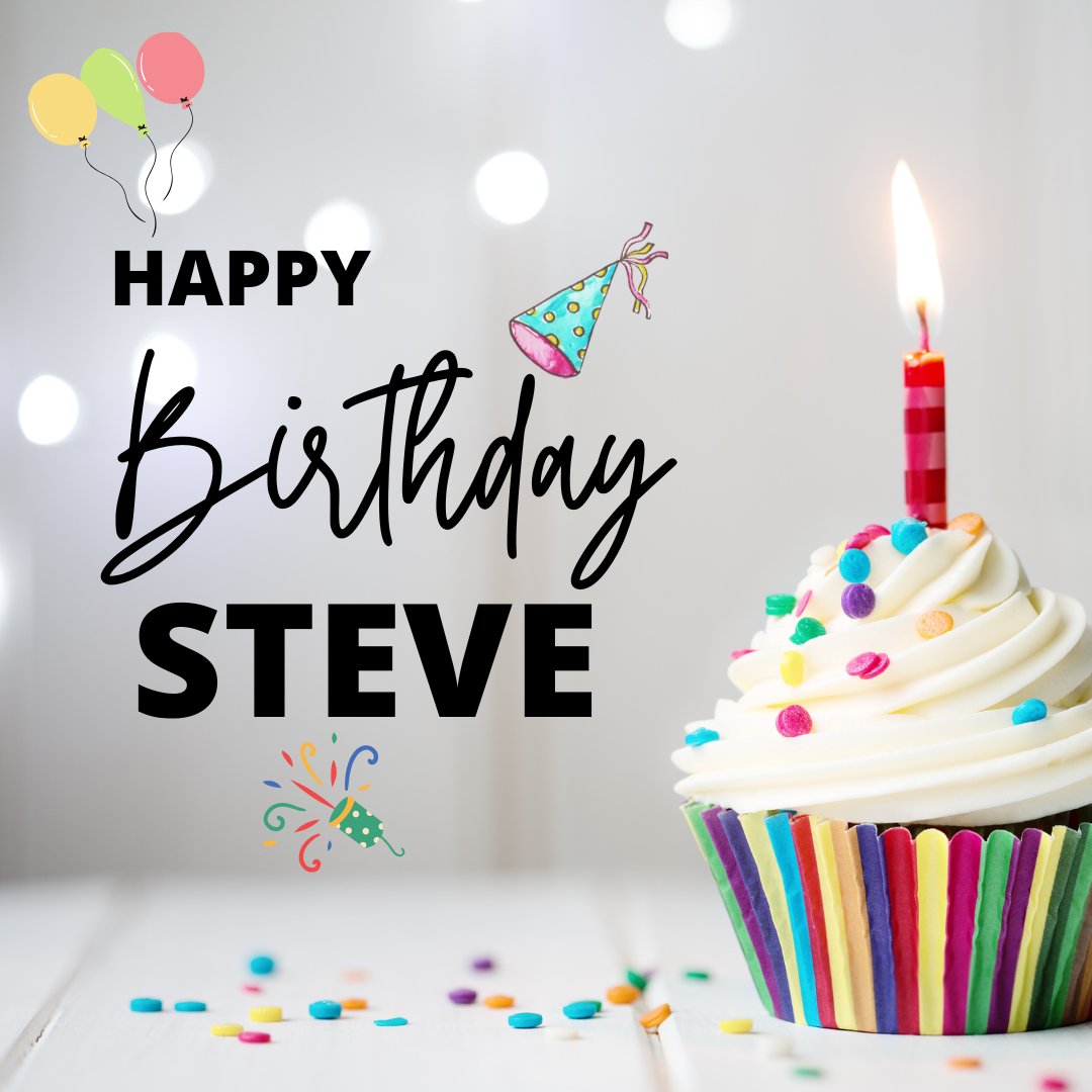 saline_CASA's tweet photo. Happy Birthday to CASA Gary “Steve” Harris!! May you be gifted with life’s biggest joys and never-ending bliss. https://t.co/AtQ7Y4GWON