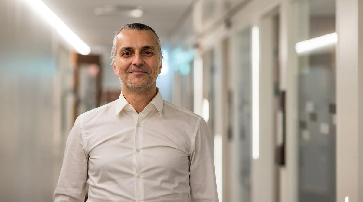Alireza Salami, Institutionen för medicinsk och translationell biologi, får ERC Consolidation Grant. Denna prestigefyllda finansiering kommer att stödja hans forskning om den molekylära grunden för kognitiv försämring i åldrandet, de kommande fem åren. umu.se/nyheter/erc-fi…