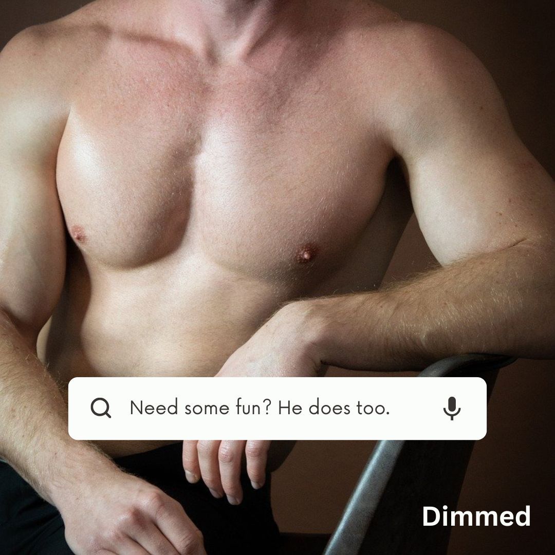 DimmedApp's tweet photo. Dimmed is the best way to chat and meet gay, bi and curious men near you. Try today: https://t.co/vHzjxGiKKV #dimmedApp #lgbt https://t.co/tqqnuA7N9t