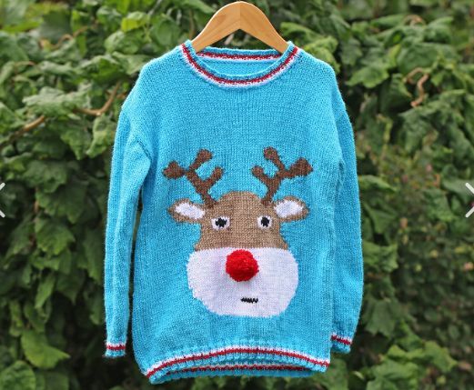 REMINDER: Tomorrow 13th December is Christmas Jumper Day at St M's! 🎄
Children can come to school in their favourite Christmas jumper and join millions of people across the UK to raise money for Save the Children. Donations are £2 per child cash on the day.