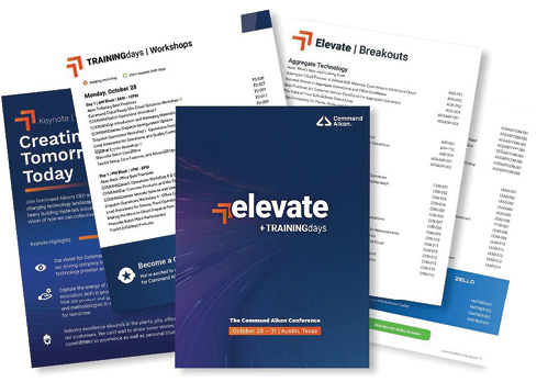 Command Alkon 3.0 Ushers Cloud, AI, Operational Excellence ow.ly/CV8R50UlinX