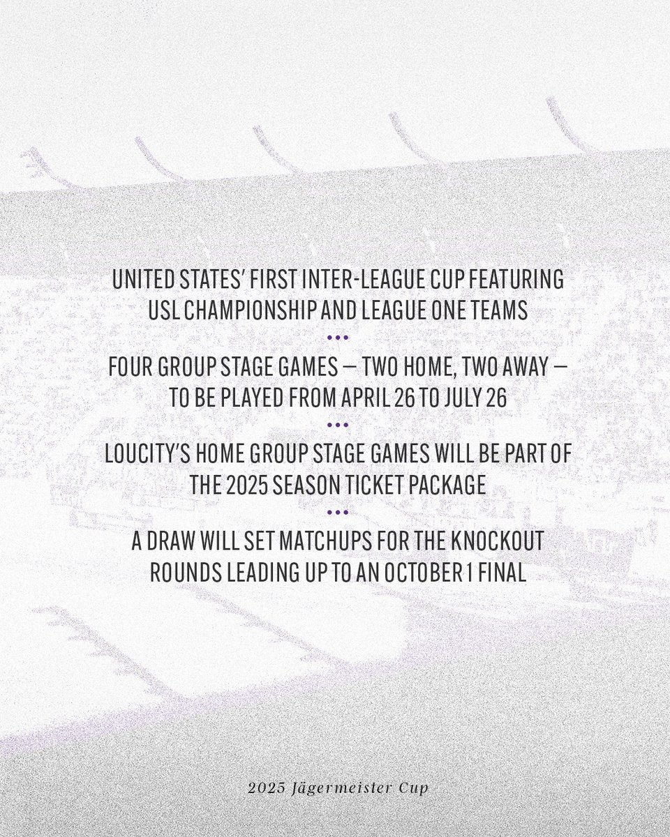 Louisville City FC tweet media