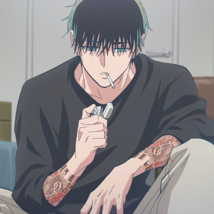 Anibaes Anime tweet media