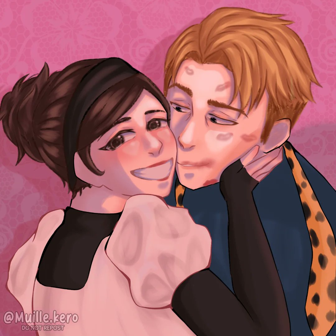 They would definitely make a good couple (or duo)🩷

- Nana Komatsu and Nanami Kento❣️

#NANA #nanamikento #NanaKomatsu #hachi #JujutsuKaisen #JJK