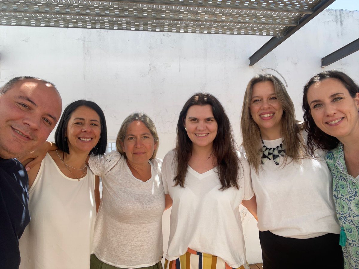 SilArndt's tweet photo. Cerrando un año más con el equipo que me acompaña hace tantos. Gracias por estar! 

¡Vamos por un 2025 aún mejor! 💪 https://t.co/4ti3fVPg9b