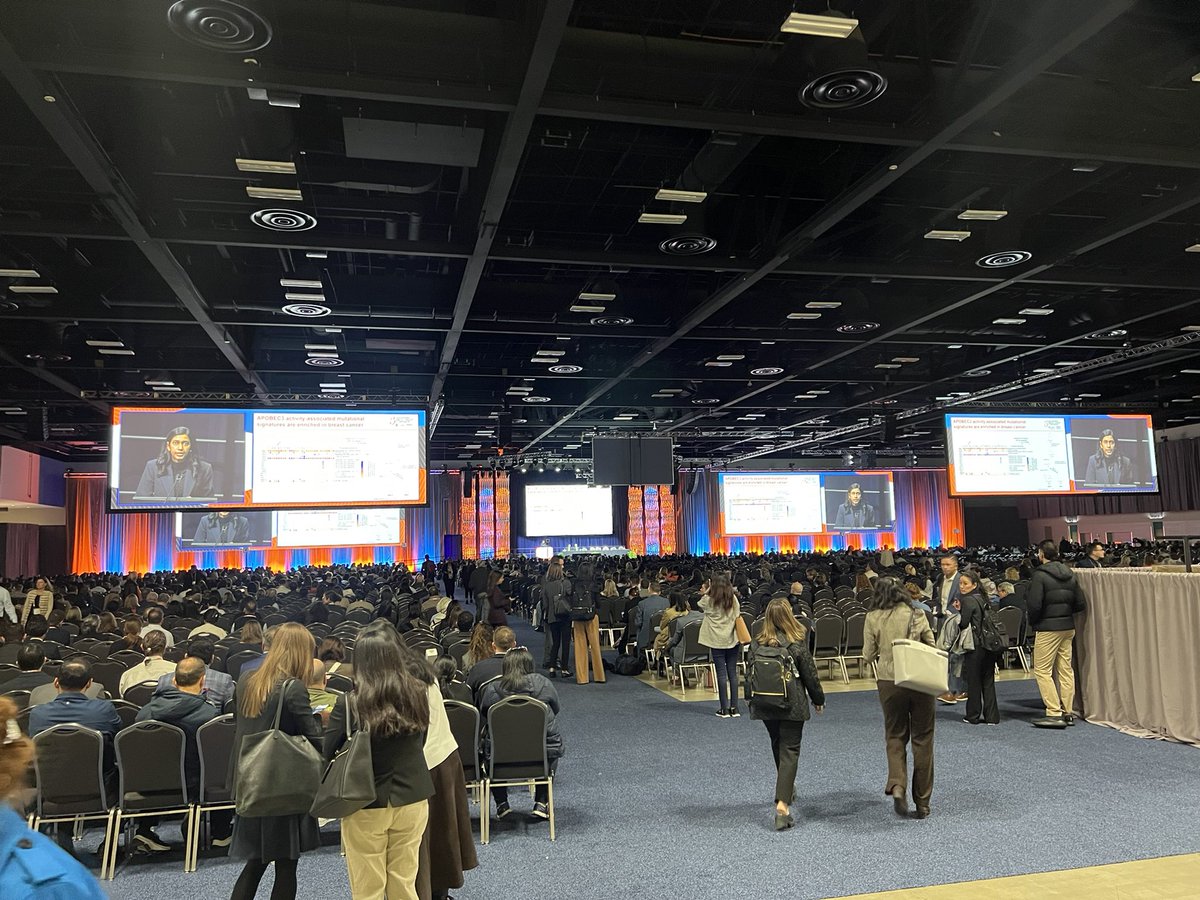 Stop by at 1:00 for our rapid fire presentation on treating chemotherapy induced refractory nausea at #SABCS2024