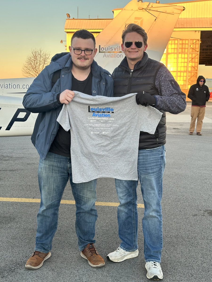Louisville Aviation tweet media