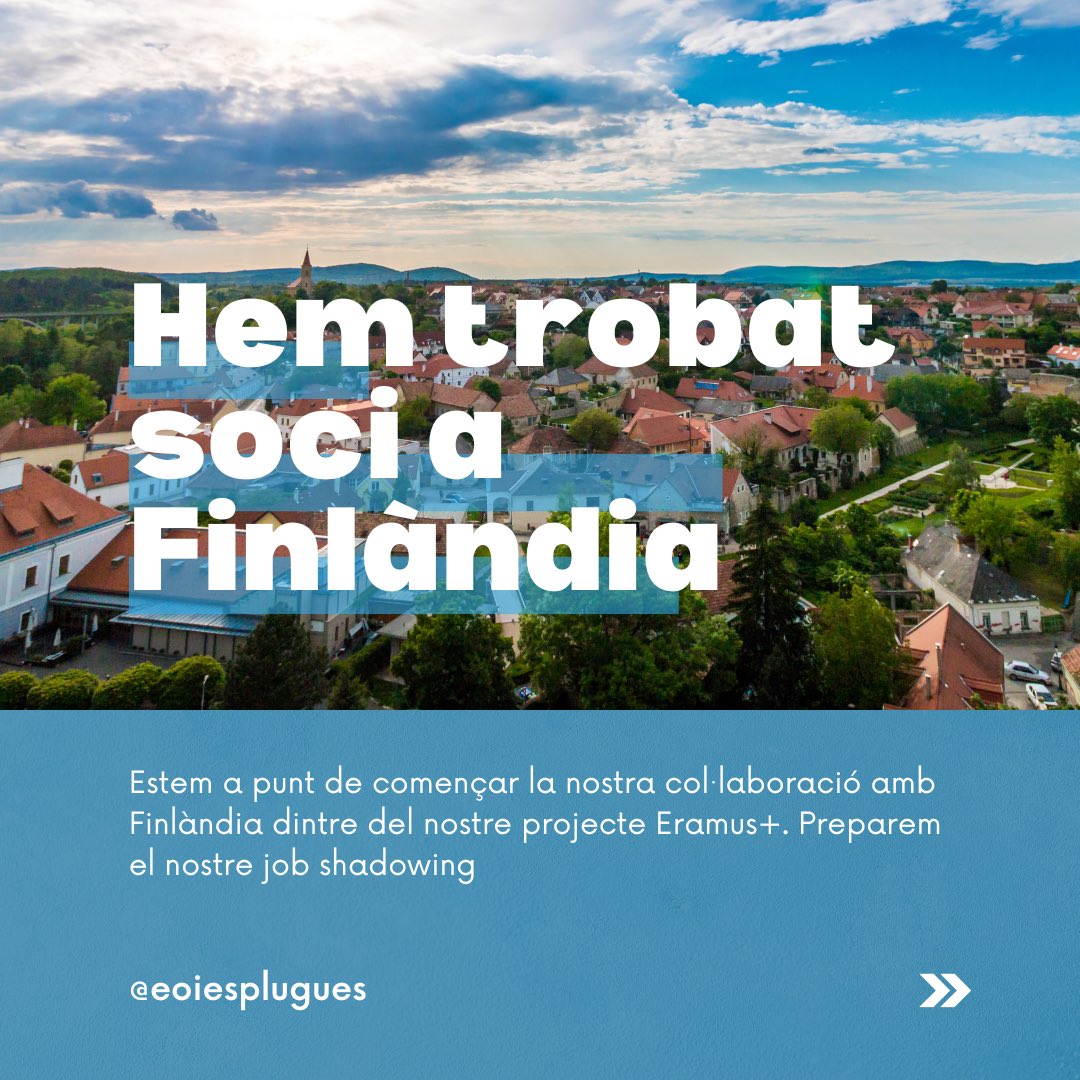 EOI Esplugues tweet media