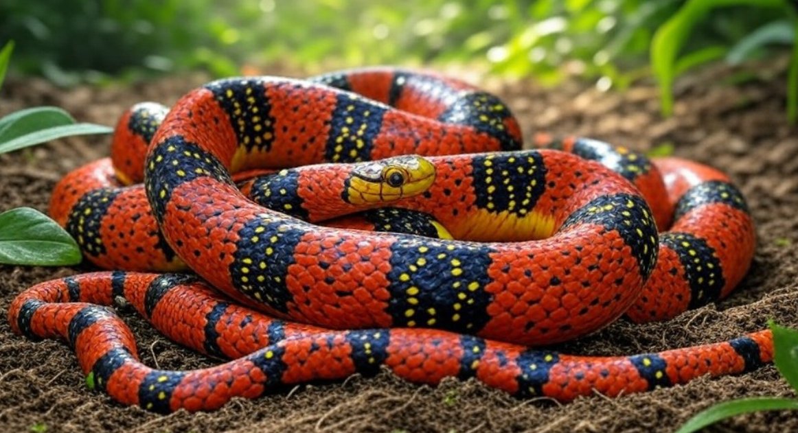 QuesoVentus's tweet photo. Hilo: 🐍🕷️ ¡Los 5 animales MÁS venenosos del mundo! 🌍💀 Descubre cuáles son y por qué son tan temidos. 🧵👇

#selena #Milei #Argenina #chile #peru #venezuela #colombia #brasil #eeuu #trump #rusia #siria #BeckyXRedSeaFilm #FreenXRedSeaFilm #Grok #X #musk #meta #instagram #facebook #whatsapp #golpe #congreso #animals #animales #peligro #veneno #cuidado #comparte #sigueme #seguime #tesigo #FolloForFolloBack #facebookdown #hoy #PhilipsCentralChidlomXKAO