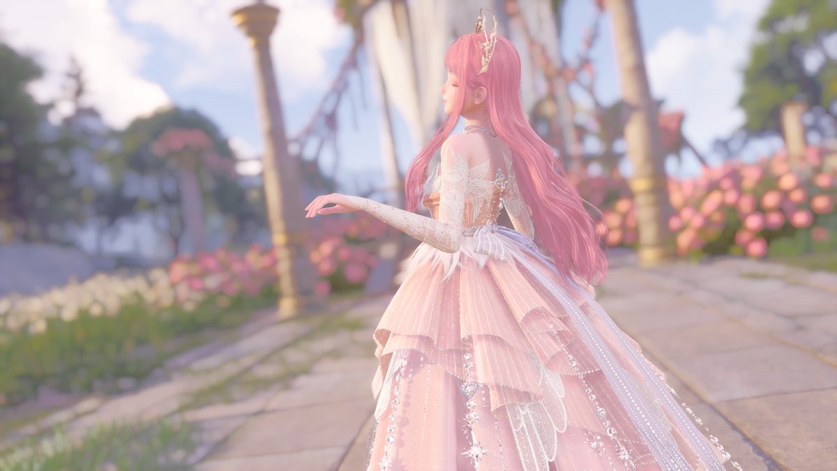 LilithRirisu's tweet photo. ชอบชุดนี้ที่สุดตั้งแต่เล่นมาแล้ว ♥
#infinitynikki https://t.co/viKBEredbn