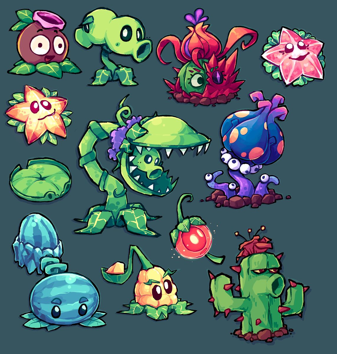 LeafySky tweet media