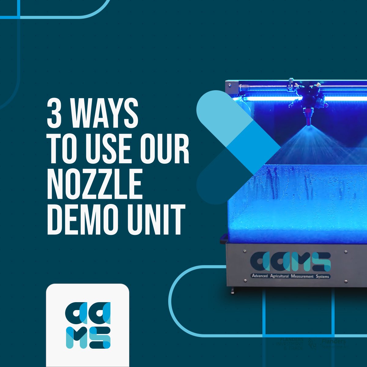 aamsbv's tweet photo. Discover the importance of a nozzle demo unit with these key insights! 🔎 https://t.co/ZeEE7IfRp4