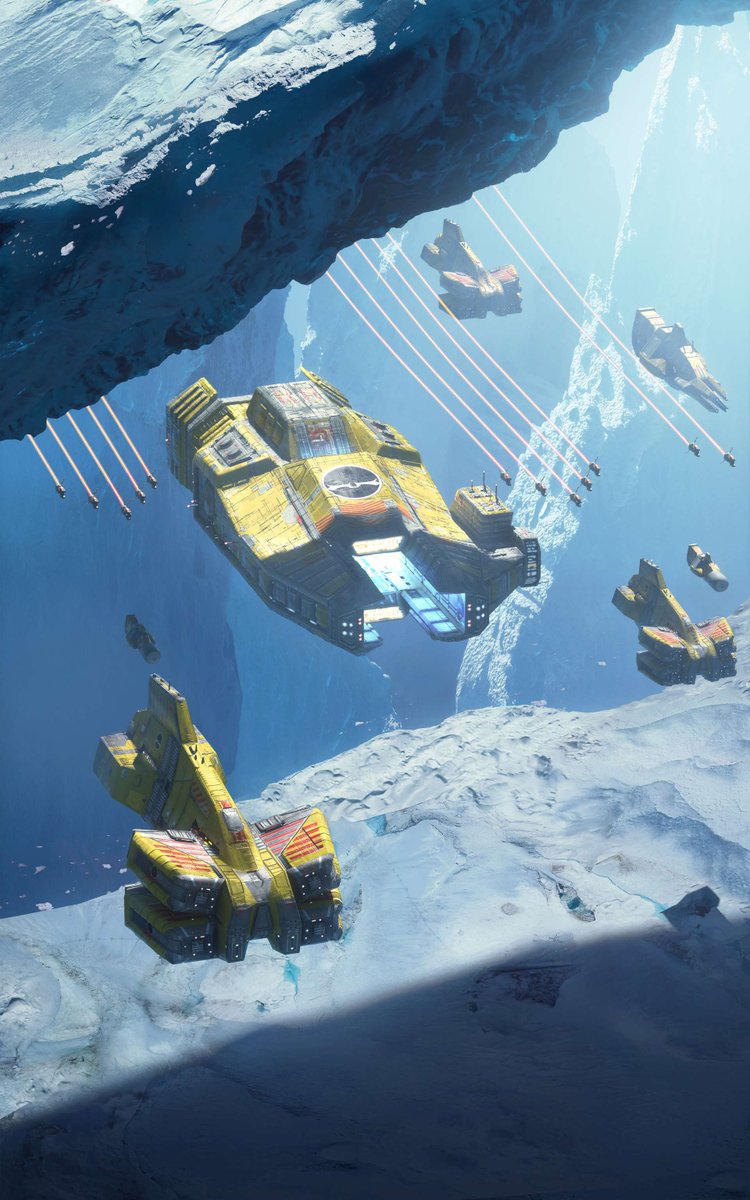 Homeworld (@homeworldgame) on Twitter photo This ancient faction brings two new fleets to shake up the War Games experience.
<a href="/PaulC04/">PaulChadeisson</a>’s work always impresses, but we are so grateful for his stellar work creating the key art for the Taiidan Fleet Pack! This ancient faction brings two new fleets to shake up the War Games experience.
<a href="/PaulC04/">PaulChadeisson</a>’s work always impresses, but we are so grateful for his stellar work creating the key art for the Taiidan Fleet Pack!