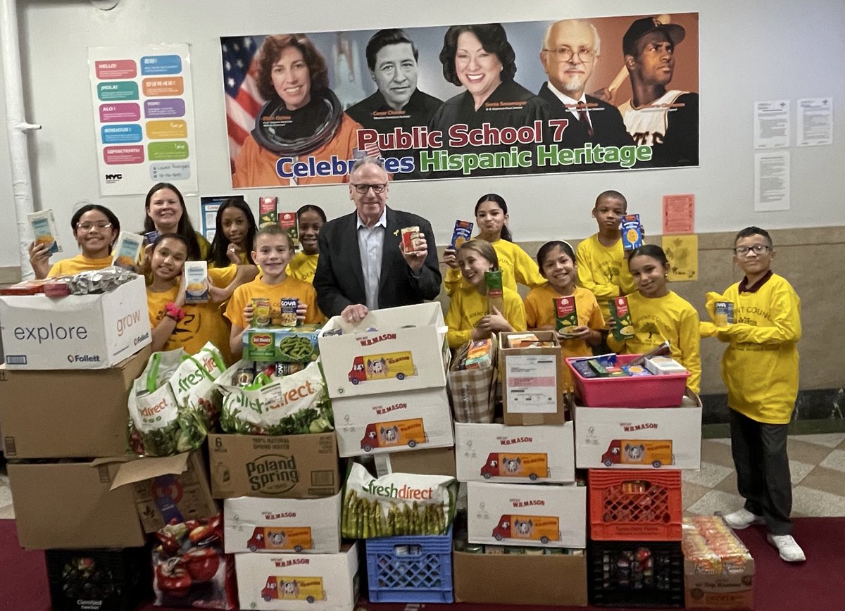 Assemblyman Jeffrey Dinowitz tweet media