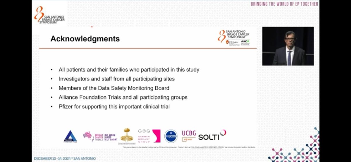 Eva M Ciruelos (@evaciruelos) on Twitter photo PATINA significant and clinically important results. Collaboration between researchers. Congrats! <a href="/_SOLTI/">SOLTI #cancerresearch</a> <a href="/SABCNews/">SABC News</a> <a href="/myESMO/">ESMO - Eur. Oncology</a> PATINA significant and clinically important results. Collaboration between researchers. Congrats! <a href="/_SOLTI/">SOLTI #cancerresearch</a> <a href="/SABCNews/">SABC News</a> <a href="/myESMO/">ESMO - Eur. Oncology</a>