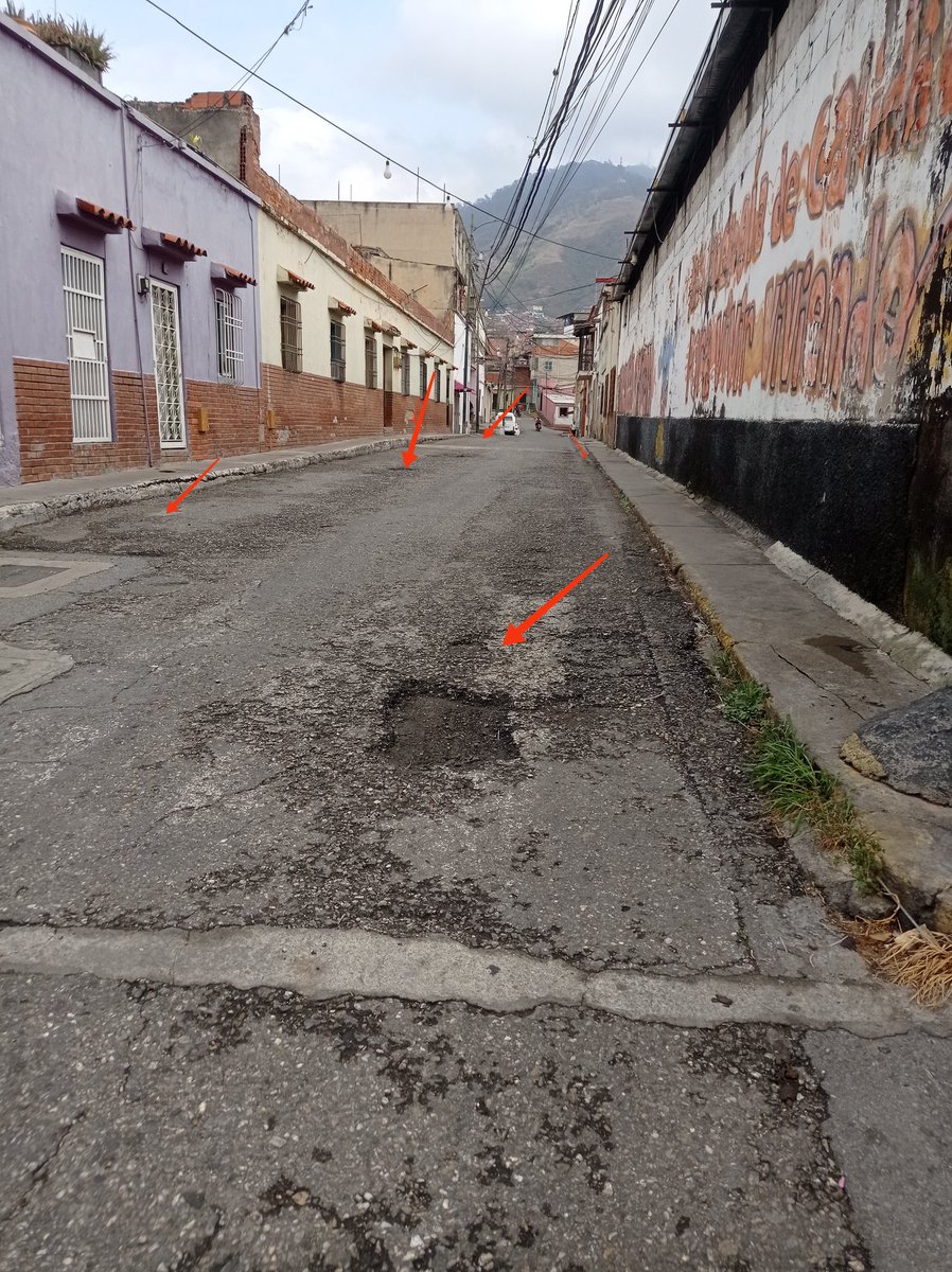 collinstomas's tweet photo. Avda Sucre de Catia Calle El Carmen en Gato Negro. Está solicitud se hizo desde febrero 2024 @_Vpsops @gestionperfecta @nalunfernandeH https://t.co/eBsA7p3dMe