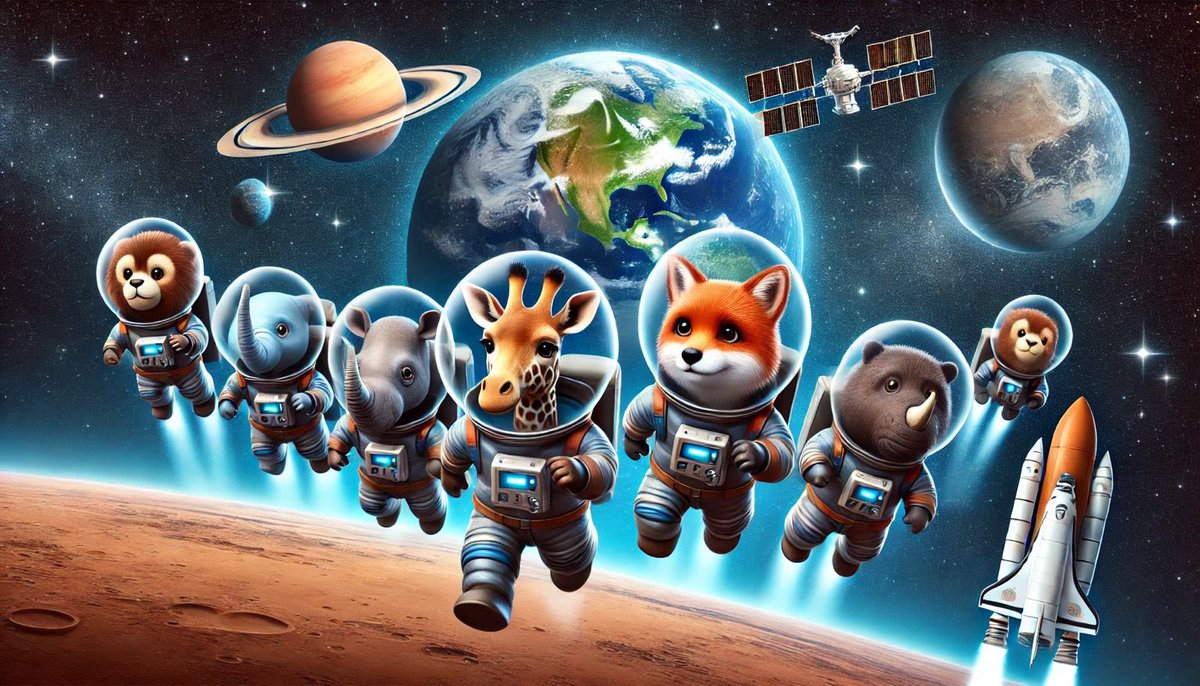 Sofialovecat's tweet photo. 🎉 We’ve successfully minted all NFTs on GetGems! 🚀 Now, we’re ready to showcase them for the public and share our unique digital art pieces with you! 🖼️ Get ready for the launch — this is just the beginning! #NFT #GetGems #ElonsArk #Collection https://t.co/bFPK0bestS