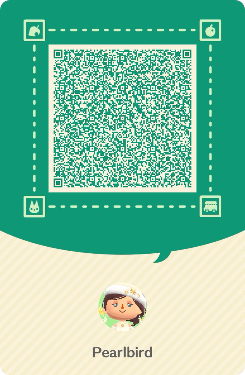 Pearlbird_'s tweet photo. Hop la ! Si des personnes veulent m'ajouter dans le jeu, voilà ma carte 
#animalcrossingpocketcampcomplete 
#AnimalCrossingPocketCamp 
#ACPCComplete 
#acpc https://t.co/SpMEIzIGep