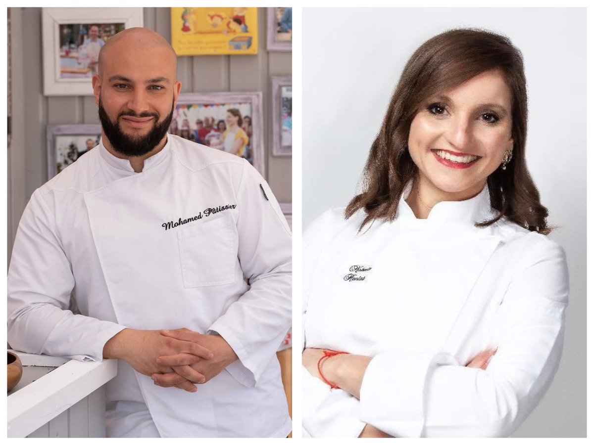Rendez-vous ce soir à 23h20 sur M6 pour un duel #LMP exceptionnel entre la #TeamMohamed et la #TeamNoemie ! 🔥

L'ambiance s'annonce électrique ! ⚡️

#Lemeilleurpatissier