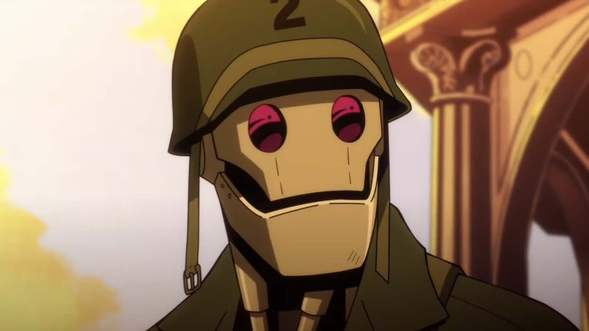 arthurmgames257's tweet photo. ah cara... o G.I não...
nunca achei que eu gostaria tanto assim de um simples robô que ama matar nazistas
#Creaturescommando https://t.co/BZ6lwqvVtl