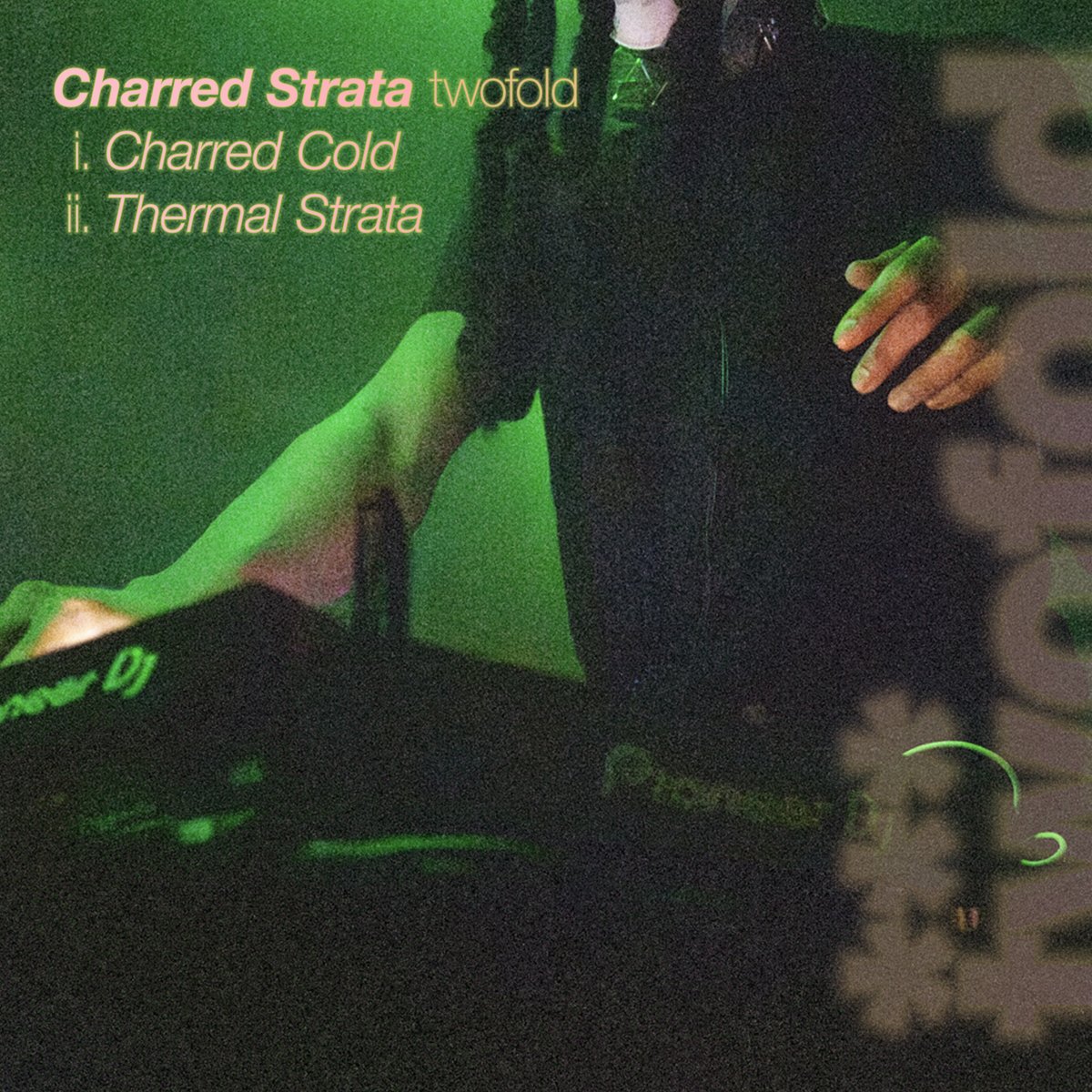 twofold - Charred Strata
Dub techno