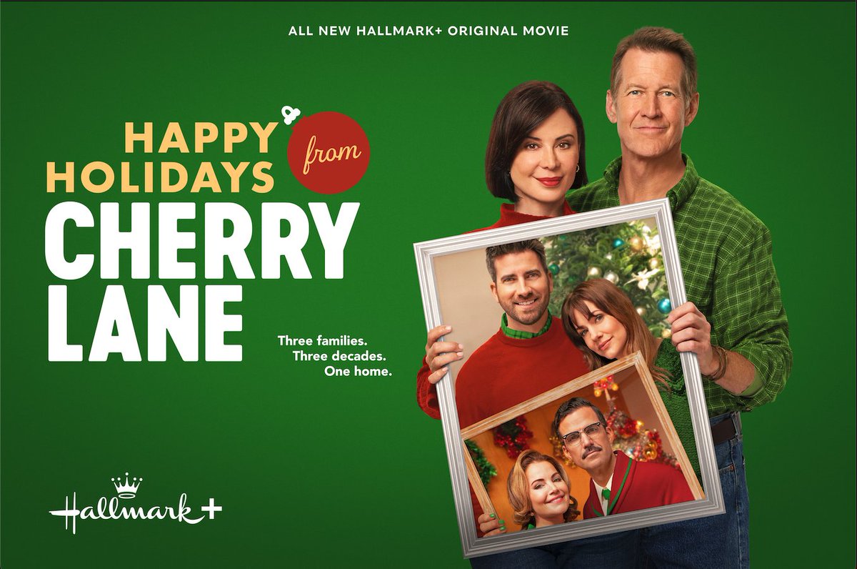 Hallmark+ tweet media