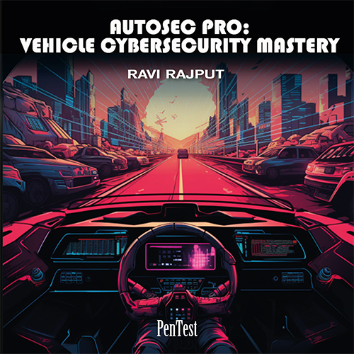 PenTest Magazine tweet media