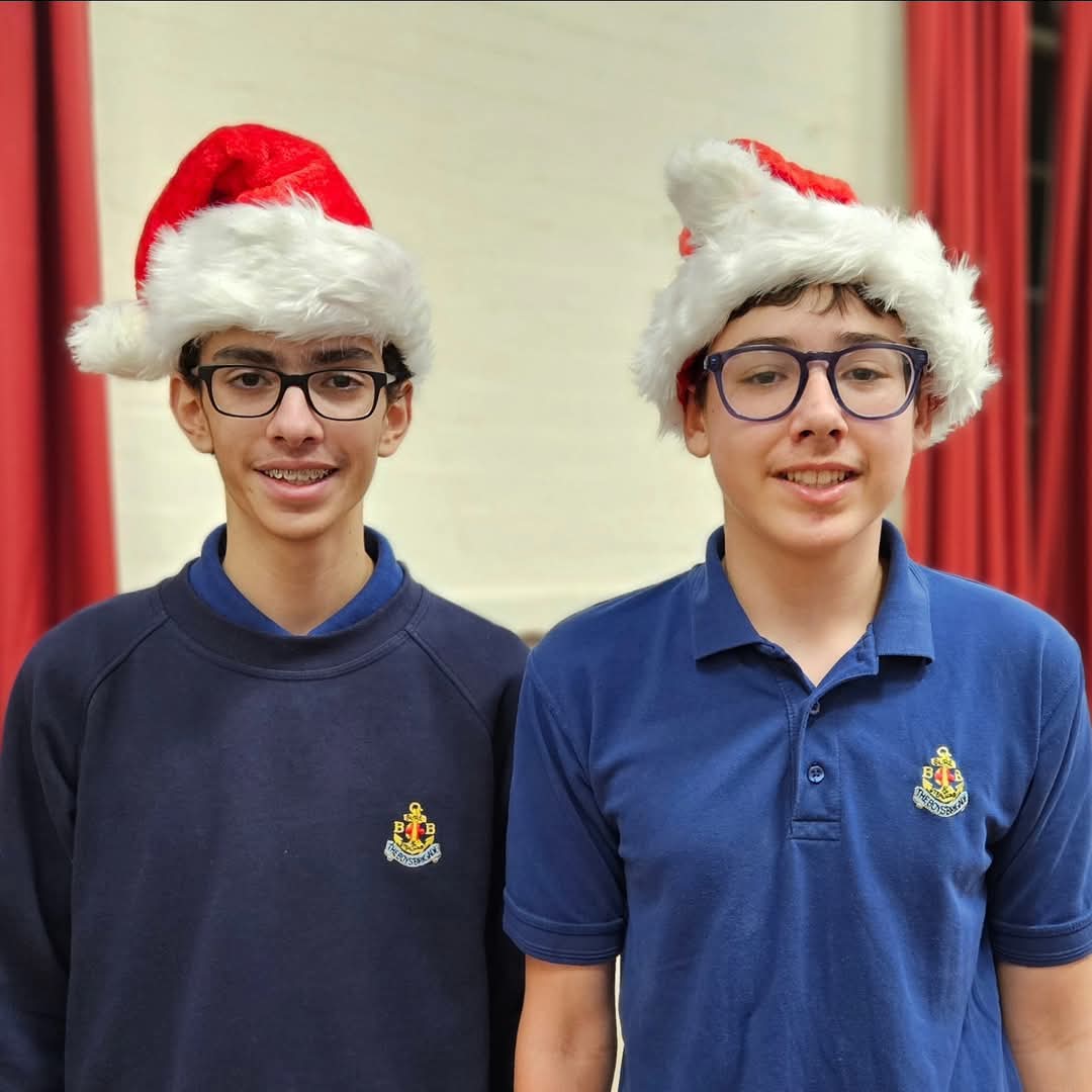 3rd Enfield Boys' Brigade tweet media