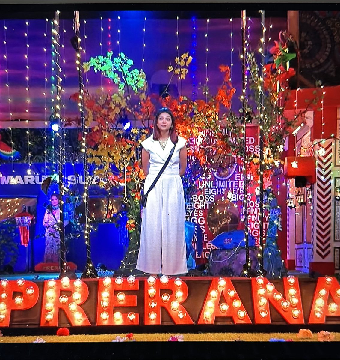 BINDUaddict's tweet photo. Gango Renuka Thalli 
Adhi atta mass 🐯❤️😇🔥🏆 Thats the elevation song and high BB gave for Preranas Game 🙌🏻

#PreranaKambam #BiggBossTelugu8 #BiggBoss #NabeelAfridi 
@Niteesh__09 https://t.co/yDWNS2tTuc