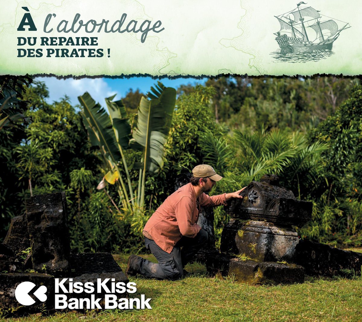 On est à 80% de la somme récoltée! <a href="/de_piraterie/">Archéologie de la Piraterie des XVIIe-XVIIIe s</a> #crowdfunding #pirates <a href="/Kissbankers/">KissKissBankBank</a> 

12035€ sur les 15000€, il reste 2965€ à trouver. Merci à tous ceux qui ont donné

Pour rappel, cela financera notre mission 2025 à Madagascar. Il reste 12 jours 

 kisskissbankbank.com/fr/projects/a-…