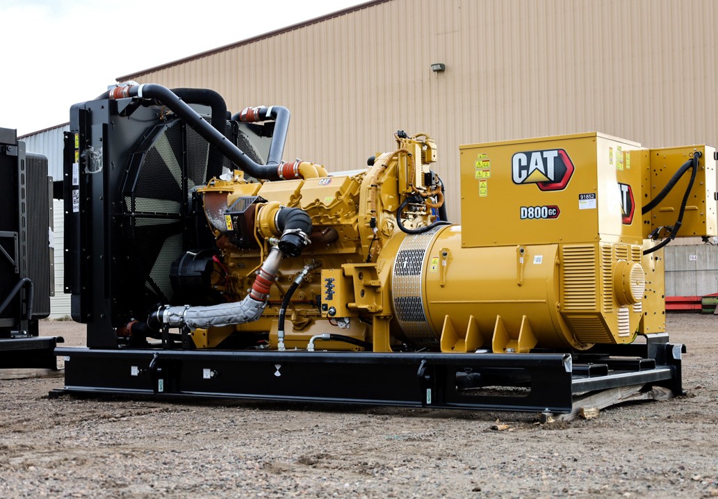 Generatr_Source's tweet image. Open skid, D800GC Caterpillar (91852) now available! See more photos and specs of this beauty at ow.ly/2i2P50Ujswf. Call (866) 518-1240 for a quote now! 

#Caterpillar #DieselGenerator #IndustrialPower #Genset