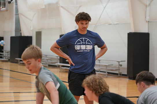 pgusquad's tweet photo. PT1: We've welcomed a lot of special guests to Point Guard U over the years. We couldn't fit all of them into a single post but here are a few from recent tours. We look forward to seeing everyone next summer! https://t.co/sQ44XdnI15
