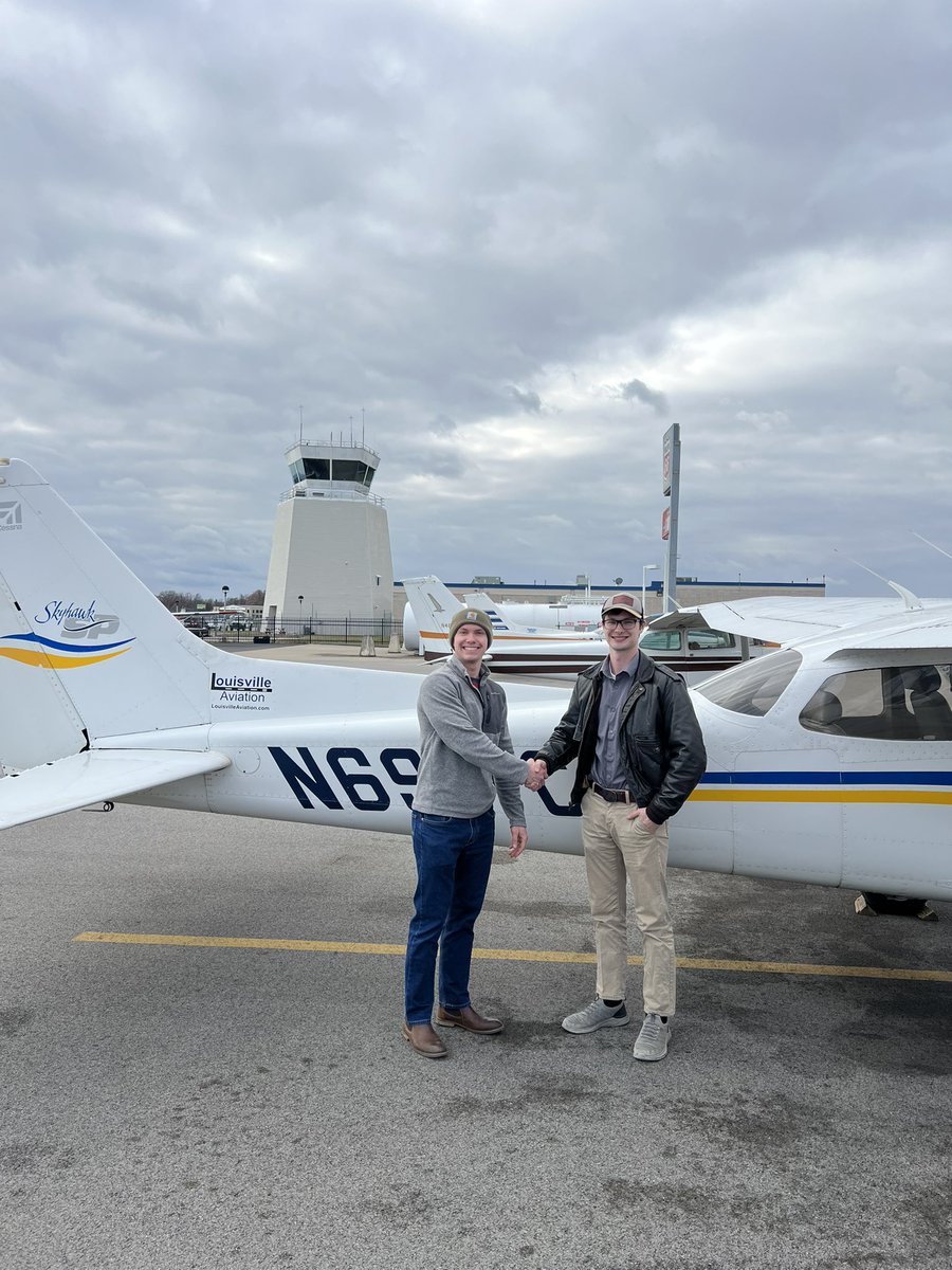 Louisville Aviation tweet media