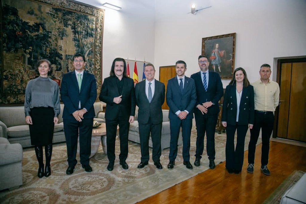 Como germen cultural de Campo de Criptana, la Filármonica Beethoven apoya la candidatura de Campo de Criptana a ser declarada Ciudad Creativa de la Música por la UNESCO

Deseamos que está candidatura alcance su objetivo y que Campo de Criptana pueda gozar de icho reconocimiento.