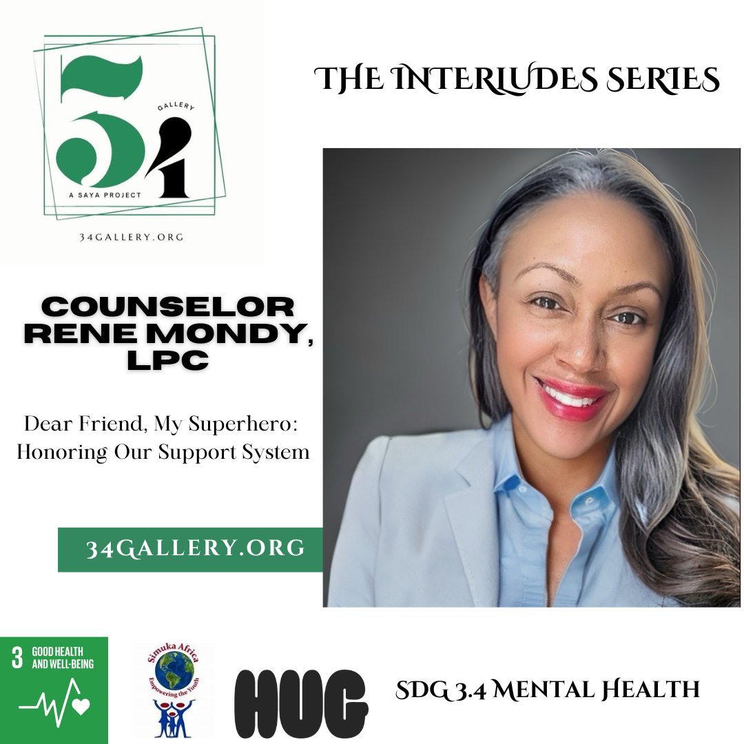 simuka_africa's tweet image. Rene Mondy, LPC founded "Dear John The Box" to support women healing from #domesticviolence, #divorce, and #breakups. This holiday season, she discusses #selfcare &amp;amp; #support tips:.

Read it here: bit.ly/4bnH5HZ
#SDG3 #mentalhealth