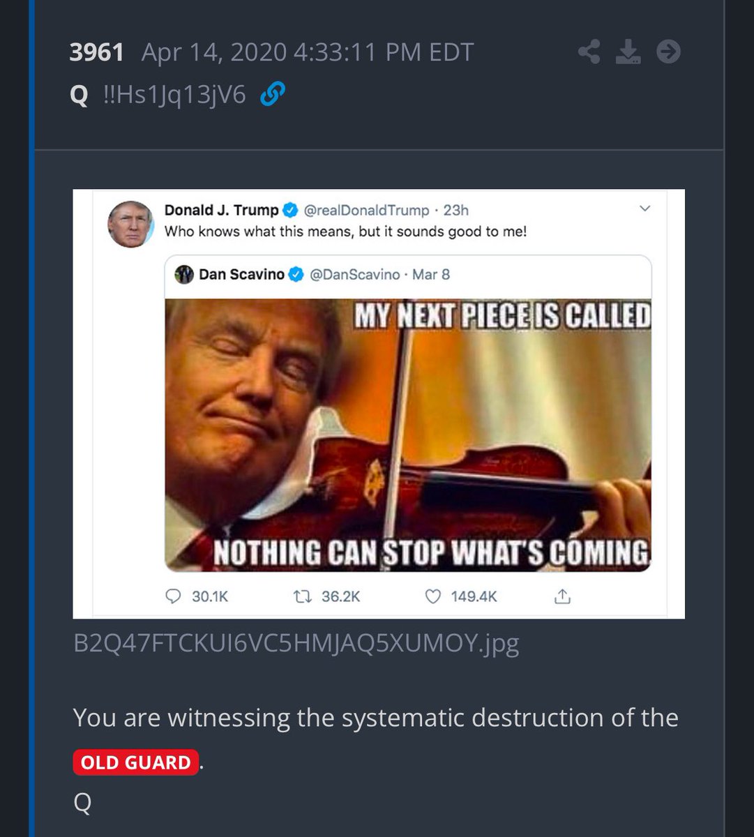capt_america17's tweet image. #FallOfTheCabal ⚔️🐍📺🔥