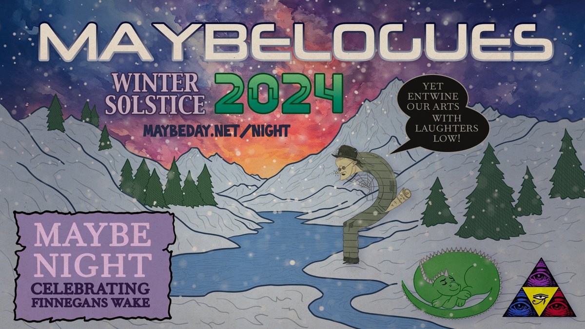 Robert Anton Wilson tweet media