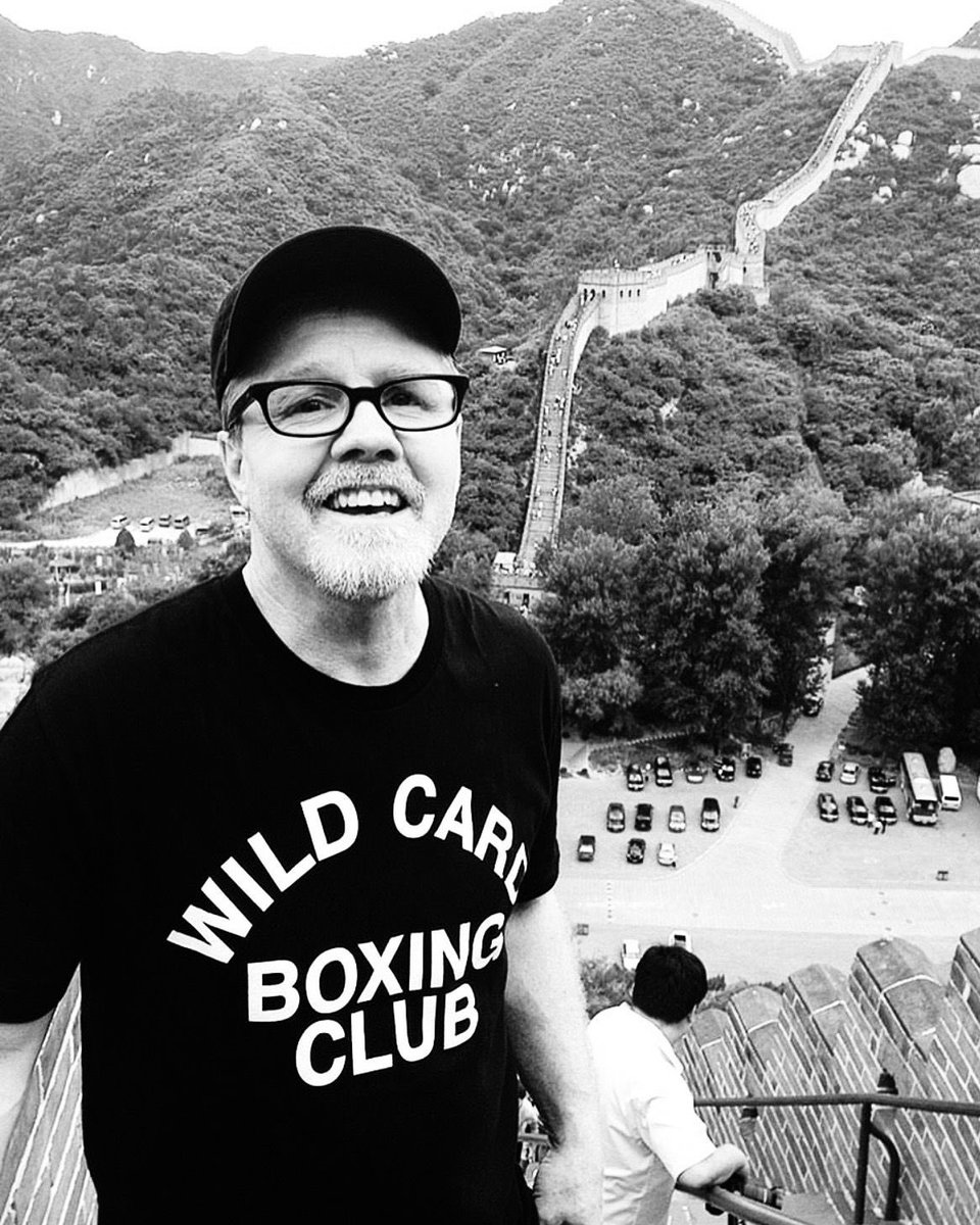 ufcstore's tweet image. Relentless drive.
🔗 Shop the t-shirt: ufcstore.com/en/mens-charco…

#WildCardBoxing #UFC #UFCStore