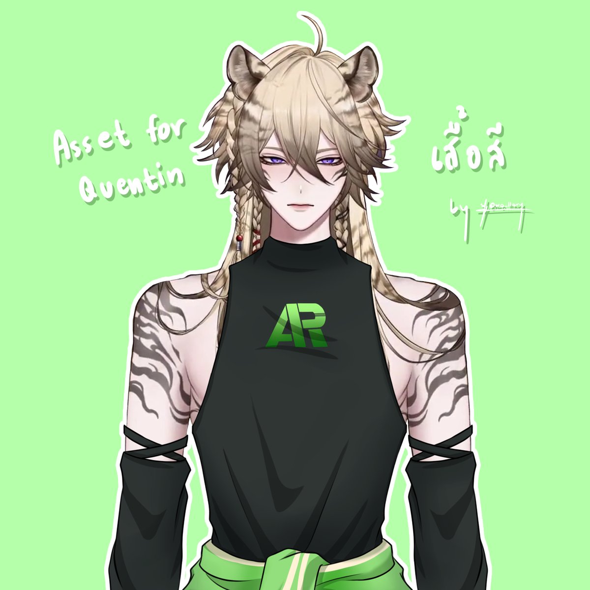 wa_llery's tweet photo. Asset for Quentin : ชุดสี💚
สไตล์ลิสรับอย่างเรื่องคับผม
📁https://t.co/LBm9fI5sRc
#Quenvas #Quendressing https://t.co/P3AIIfqRWD