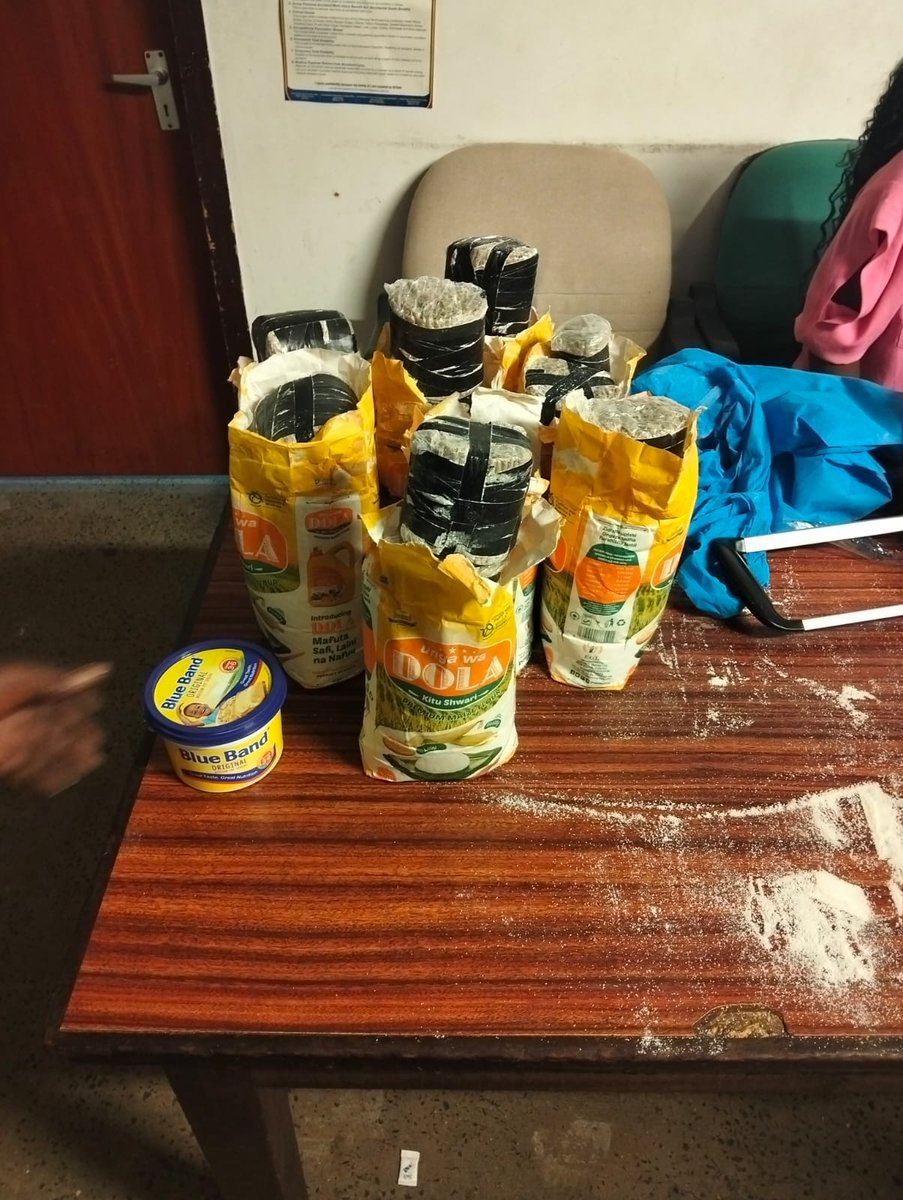 DCI KENYA tweet media