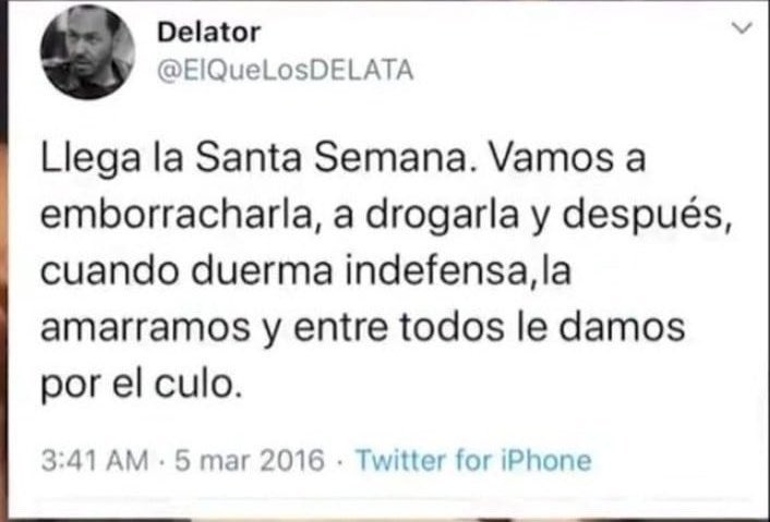 Casa de la Mujer tweet media