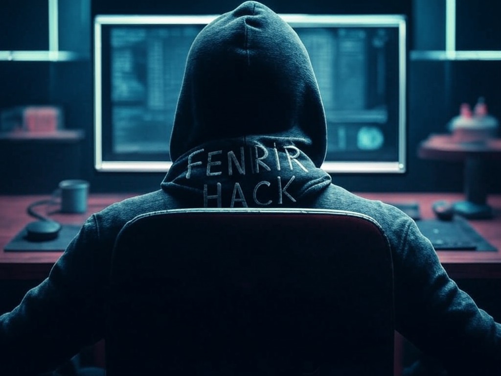 Fenrir Hack tweet media