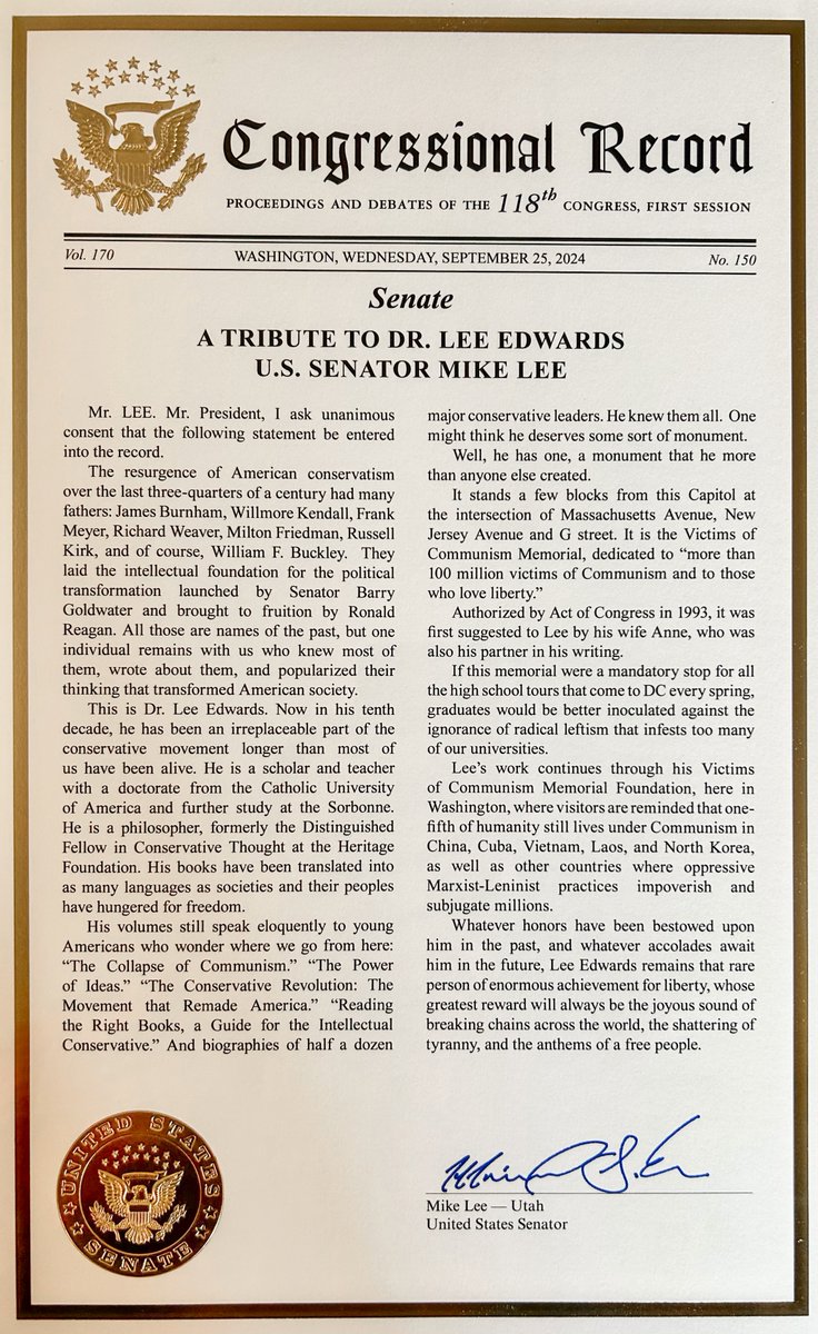 Mike Lee tweet media