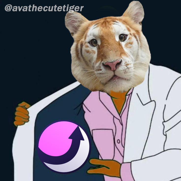avathecutetiger's tweet photo. @moonshot **AVA is patiently waiting to get verified on Moonshot**

#ava #viraltiger #memecoin https://t.co/owILgwgGnU