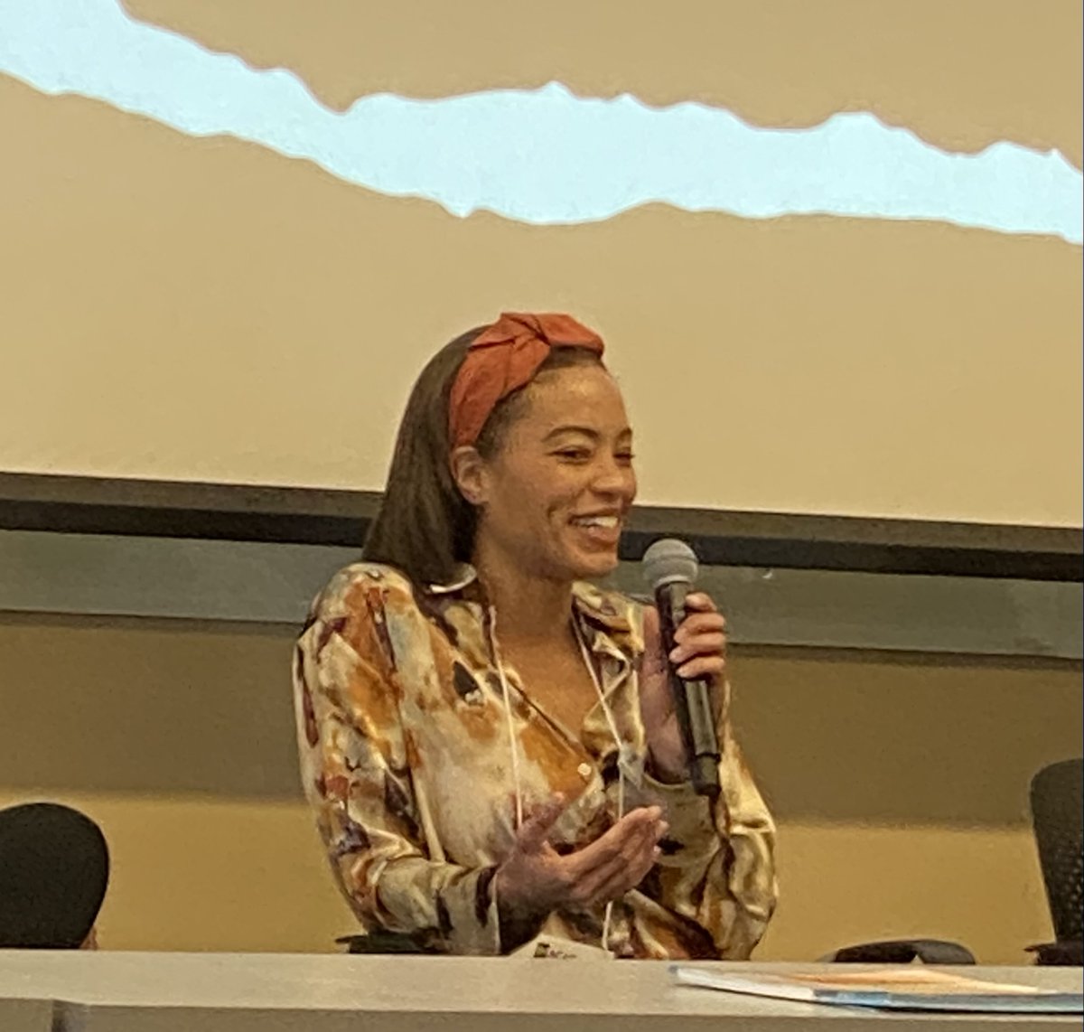 TindleyCATAS's tweet photo. 🎓 Partner Spotlight
Celebrating our YMCA partner, @tylarhansen, who recently spoke on a panel about best practices for supporting Tindley Scholars as they transition to college. Thank you for your continued commitment to scholar success!
#PostSecondarySuccess #Partnership https://t.co/8IbbsaCquw