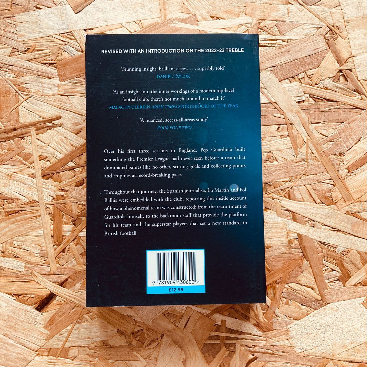 Stanchion - the football bookshop π (@stanchionbooks) on Twitter photo πππππππ | PEP'S CITY by <a href="/LuMartinBCN/">Lu MartΓn</a>, <a href="/polballus/">Pol BallΓΊs</a>
The inside account of how a phenomenal team was constructed who have set a new standard in British football.
<a href="/BackPagePress/">BackPage</a>
π stanchionbooks.com/products/peps-β¦ πππππππ | PEP'S CITY by <a href="/LuMartinBCN/">Lu MartΓn</a>, <a href="/polballus/">Pol BallΓΊs</a>
The inside account of how a phenomenal team was constructed who have set a new standard in British football.
<a href="/BackPagePress/">BackPage</a>
π stanchionbooks.com/products/peps-β¦