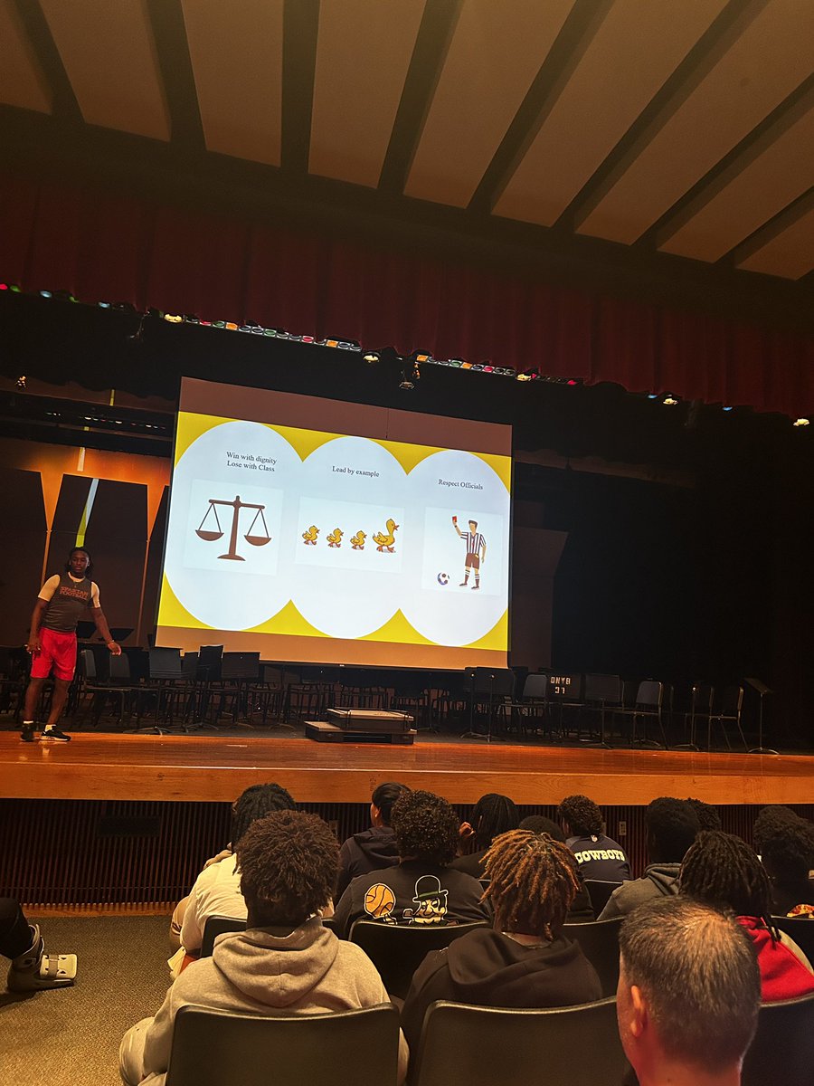 Cypress Lakes FB (@cylakes_fb) on Twitter photo Jordan Patton speaking on the Texas Way during off-season meetings! #WAWG #TIS <a href="/CFISDAthletics/">CFISDAthletics</a> <a href="/lakes_athletics/">Cypress Lakes Athletics</a> Jordan Patton speaking on the Texas Way during off-season meetings! #WAWG #TIS <a href="/CFISDAthletics/">CFISDAthletics</a> <a href="/lakes_athletics/">Cypress Lakes Athletics</a>