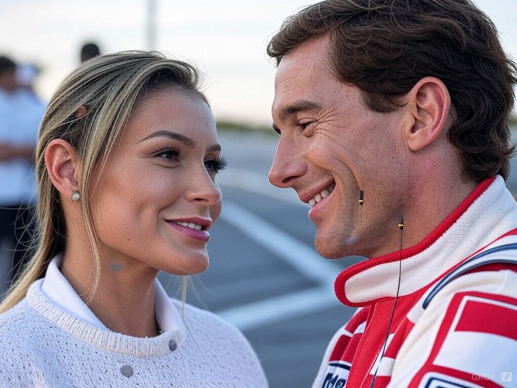 Nem Xuxa e nem Galisteu. A história de amor não contada na série de Netflix é sobre a cientista indiana Mia Khalifa e a influenciadora digital Andressa Urach.

#SennaNetflix #Senna #AyrtonSenna #F1 #AndressaUrach #MiaKhalifa #meme